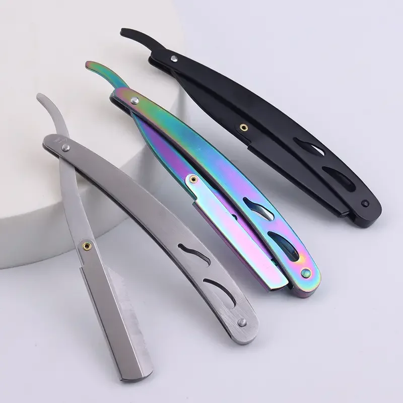 Hair Clipper - 1pcs 멀티 컬러 스테인레스 스틸 머리