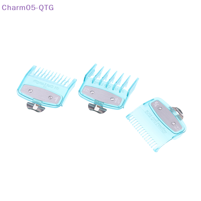 Hair Clipper - 새로운 2/8/10개입 헤어 클리퍼 리미트 콤