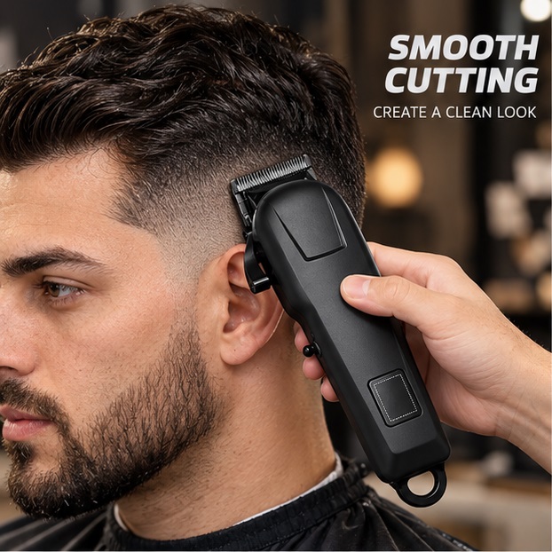 Grooming Kit - 전동 헤어 클리퍼 및 면도기 세트,