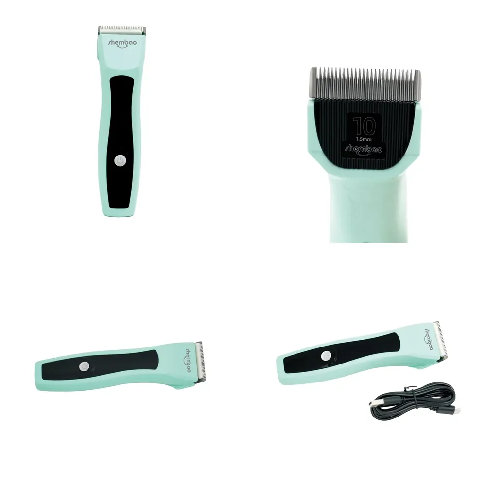 Hair Clipper - 션바오 PGC-538-C 애견 트리머 애완동물 미용