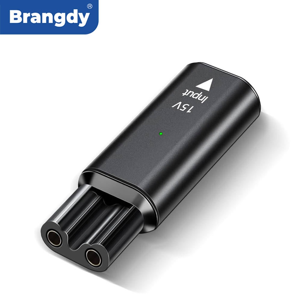 Beard Trimmer - Brangdy 15V HQ8505 Type-C 면도기 어댑터