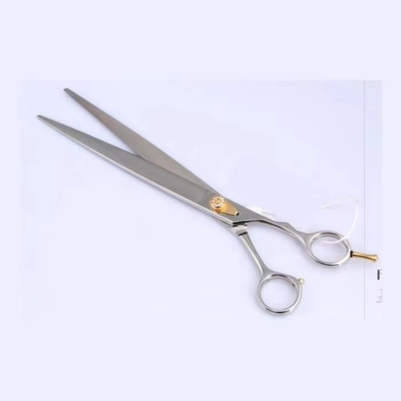 9인치 일본산 440C 스틸 애완동물 미용 직선 가위  - Grooming Scissors 리뷰 및 가격