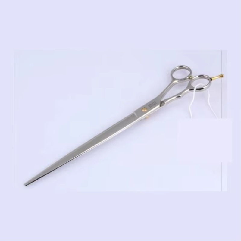 9인치 일본산 440C 스틸 애완동물 미용 직선 가위  - Grooming Scissors 리뷰 및 가격