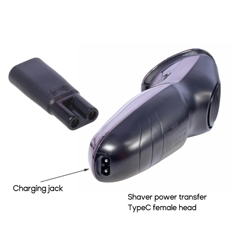 범용 전기 헤어 클리퍼 수염 트리머 면도기, USB C - Beard Trimmer 리뷰 및 가격