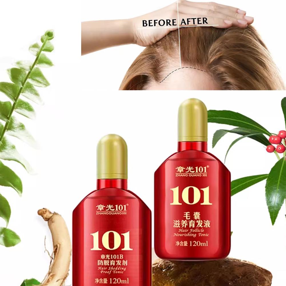 120ML 장광 101 모발 모낭 영양 토닉 재생 성장 - Beard Oil 리뷰 및 가격