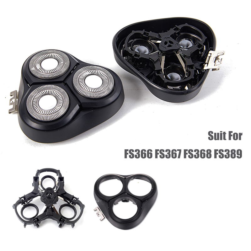면도기 교체 헤드 망 로터리 전기 팝업 트리머 면도날  - Electric Shaver Rotary 리뷰 및 가격