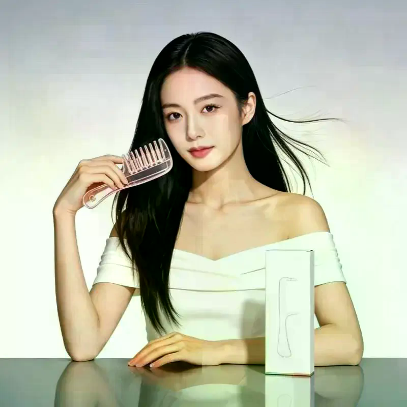 유니섹스 에센셜 오일 도포용 마사지 빗, 내장형 리저버 - Beard Oil 리뷰 및 가격