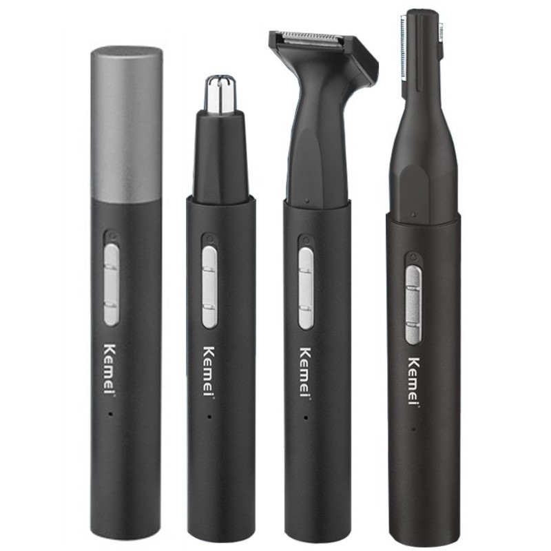 케메이 프로 충전식 코털 트리머 펜 수염 정리 키트 전 - Grooming Kit 리뷰 및 가격