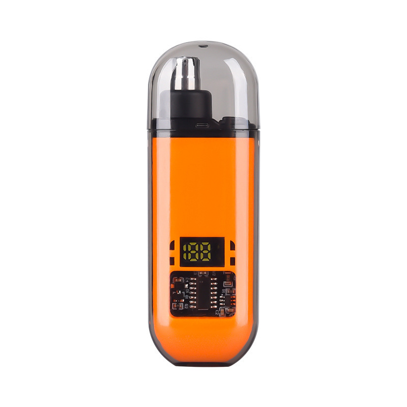 휴대용 USB Type C 고속 충전식 코털 및 귀털  - Grooming Kit 리뷰 및 가격