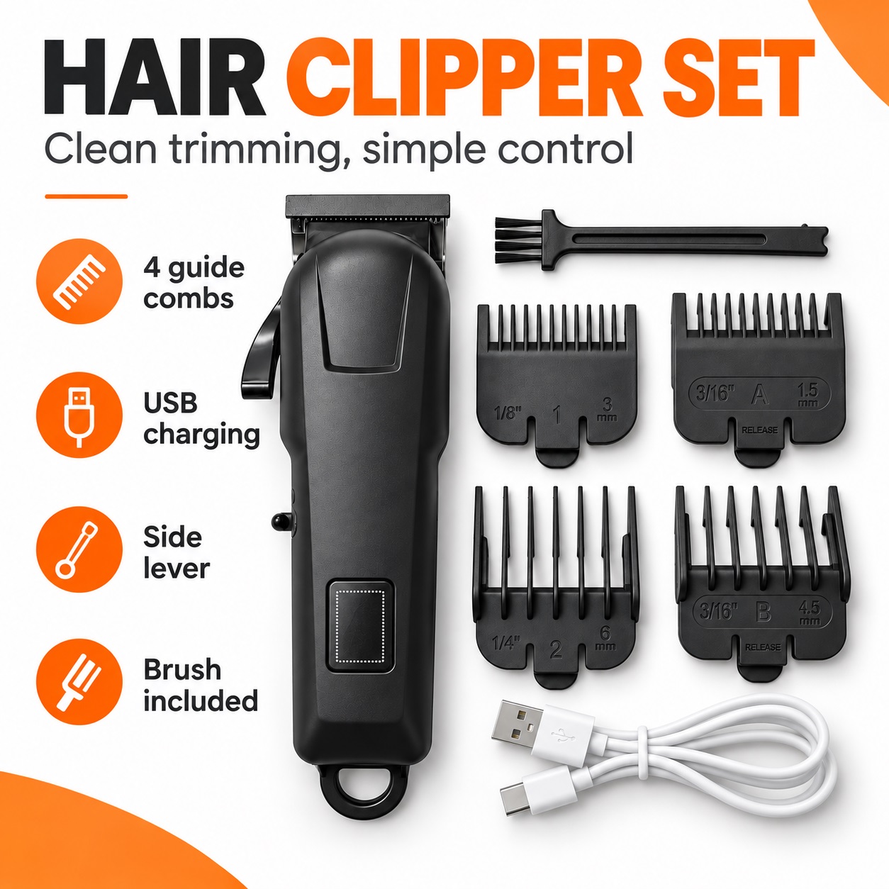 전동 헤어 클리퍼 및 면도기 세트, 전원 표시 기능,  - Grooming Kit 리뷰 및 가격