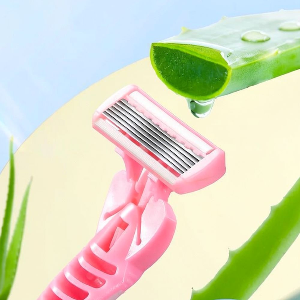 여성용 휴대용 수동 면도기, 비키니 라인 트리머, 겨드 - Grooming Kit 리뷰 및 가격