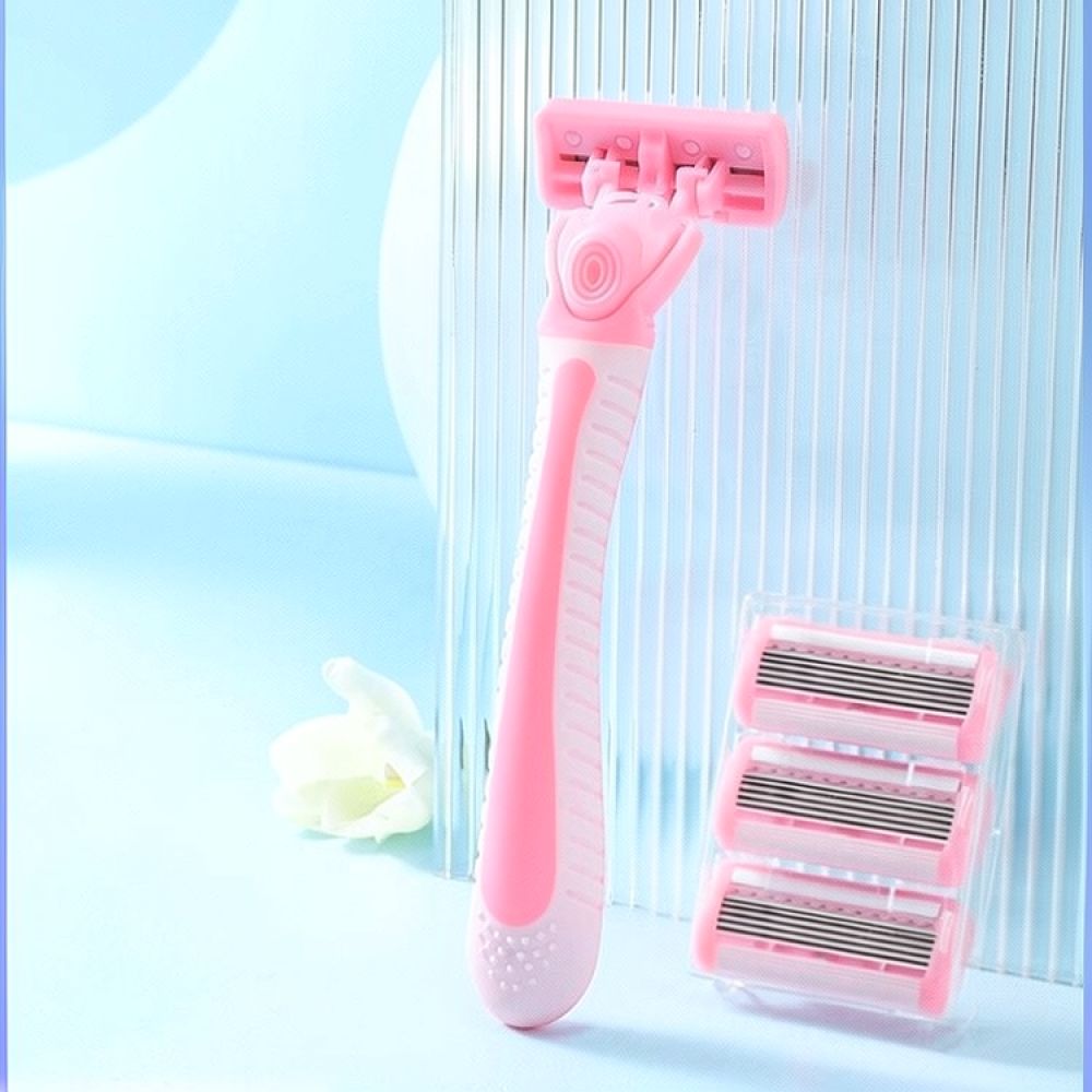 여성용 휴대용 수동 면도기, 비키니 라인 트리머, 겨드 - Grooming Kit 리뷰 및 가격