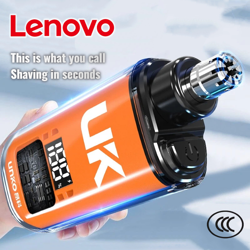 레노버 남성용 코털/귀털 트리머, 타입-C 충전식 휴대 - Nose Trimmer 리뷰 및 가격