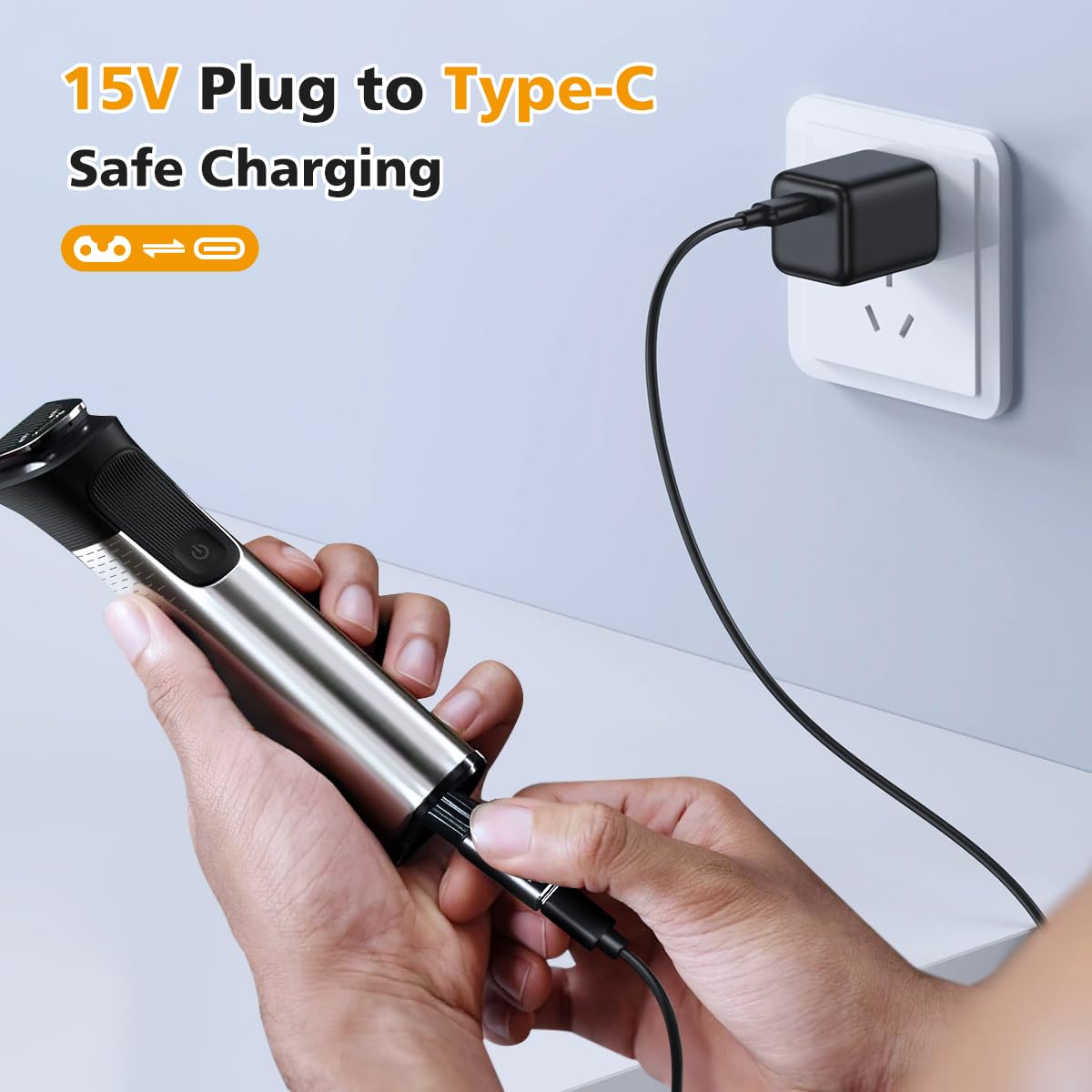Brangdy 15V HQ8505 Type-C 면도기  - Beard Trimmer 리뷰 및 가격