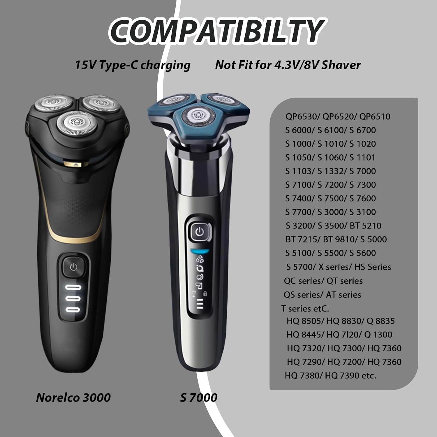 필립스 원블레이드 QP6510 QP6520 QP6530 - Beard Trimmer 리뷰 및 가격
