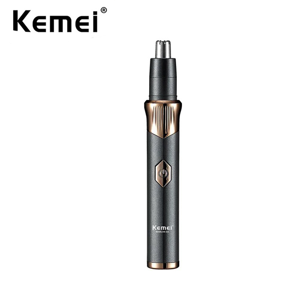 Kemei 충전식 전기 귀 및 코 헤어 트리머 전문 무 - Nose Trimmer 리뷰 및 가격