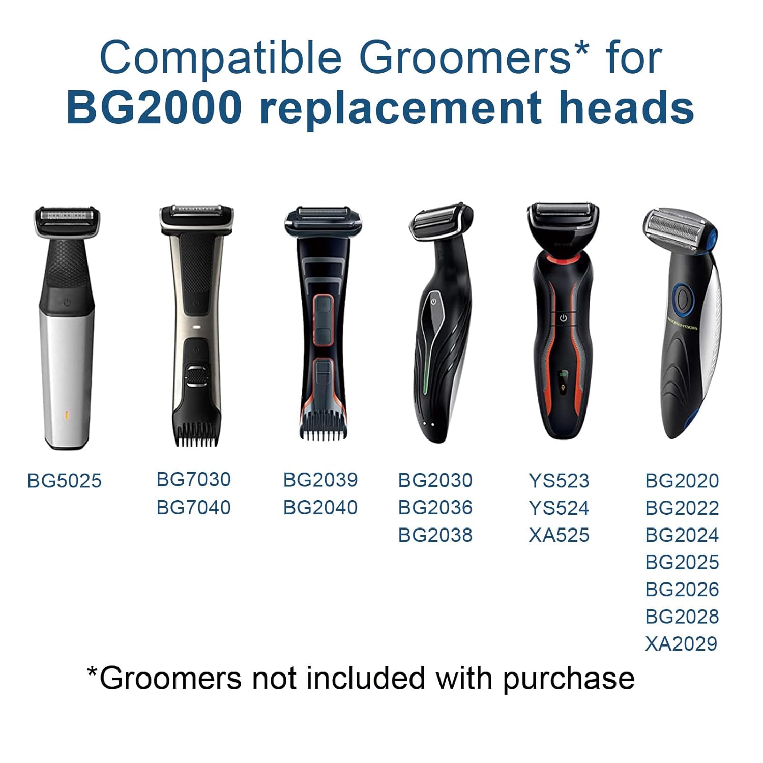 필립스 노렐코 바디그룸 BG7030 BG7040 BG2 - Beard Trimmer 리뷰 및 가격